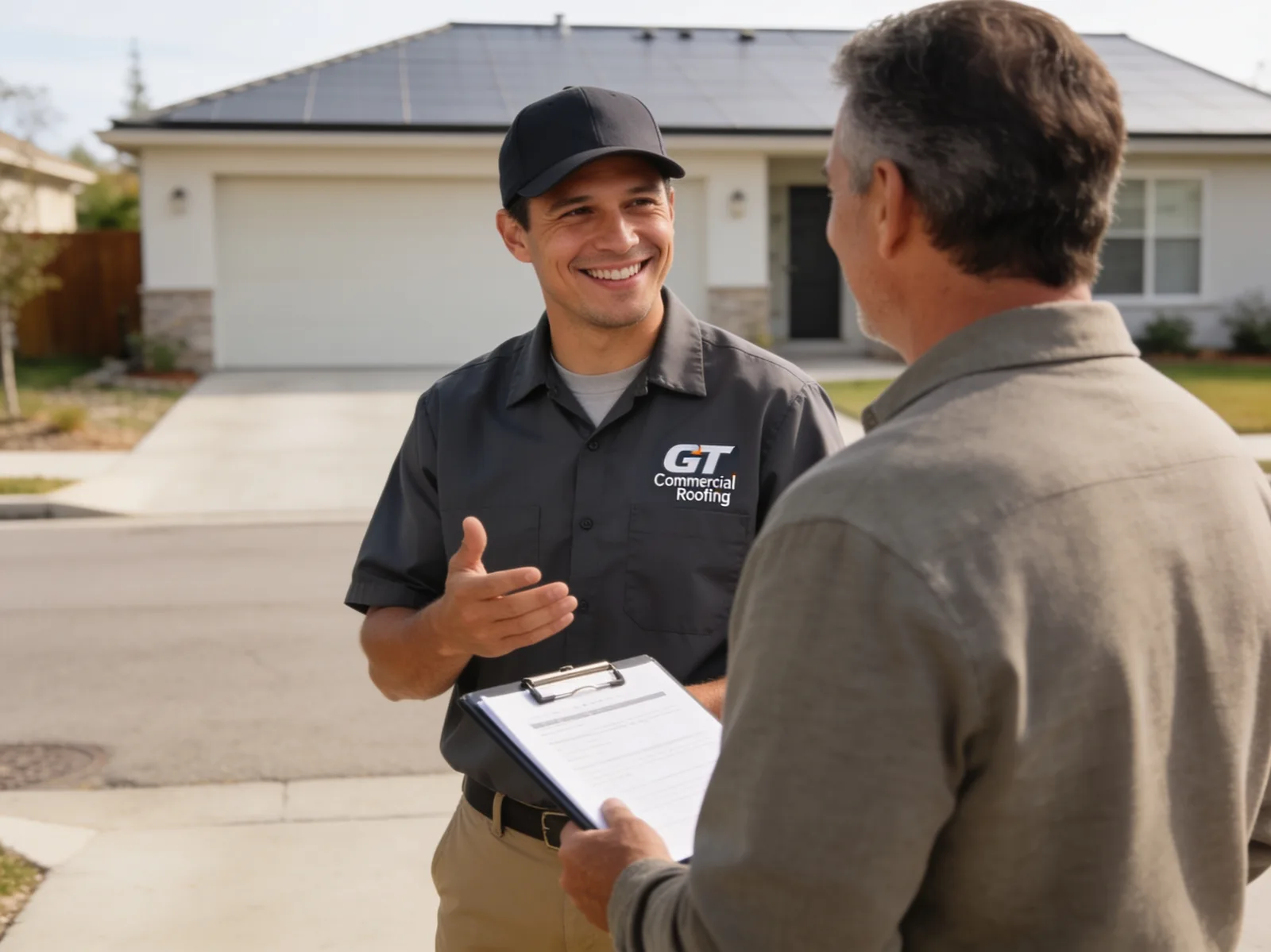 Flat Roof Repair Death Valley, CA FAQs